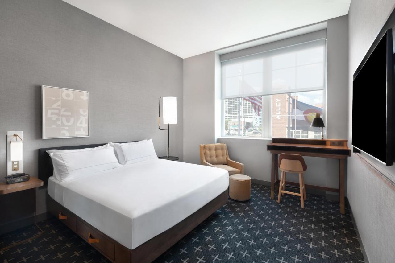 The Slate Hotel Denver Downtown, Tapestry By Hilton 外观 照片