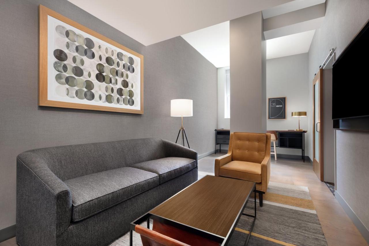 The Slate Hotel Denver Downtown, Tapestry By Hilton 外观 照片