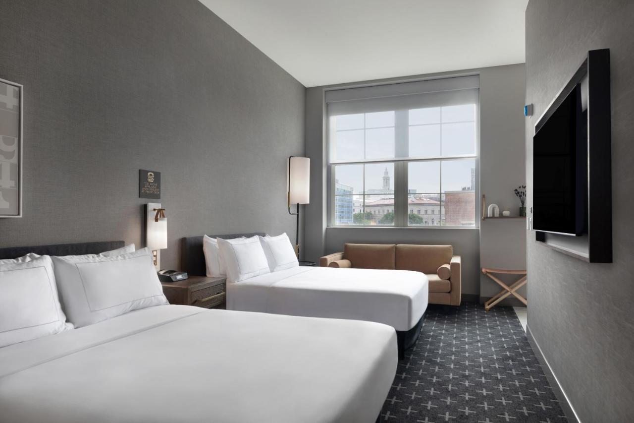 The Slate Hotel Denver Downtown, Tapestry By Hilton 外观 照片