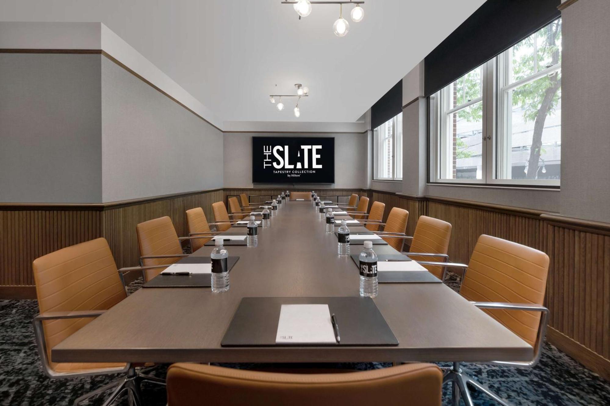 The Slate Hotel Denver Downtown, Tapestry By Hilton 外观 照片