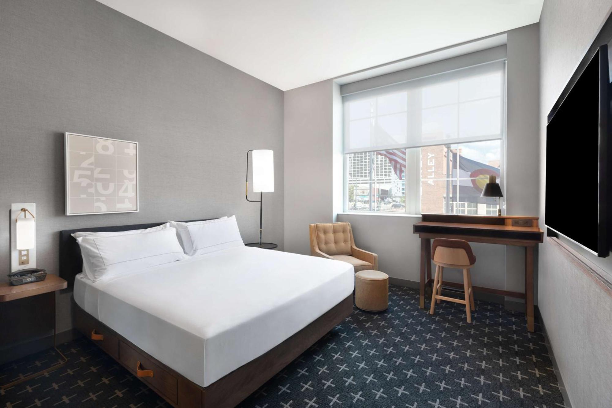The Slate Hotel Denver Downtown, Tapestry By Hilton 外观 照片