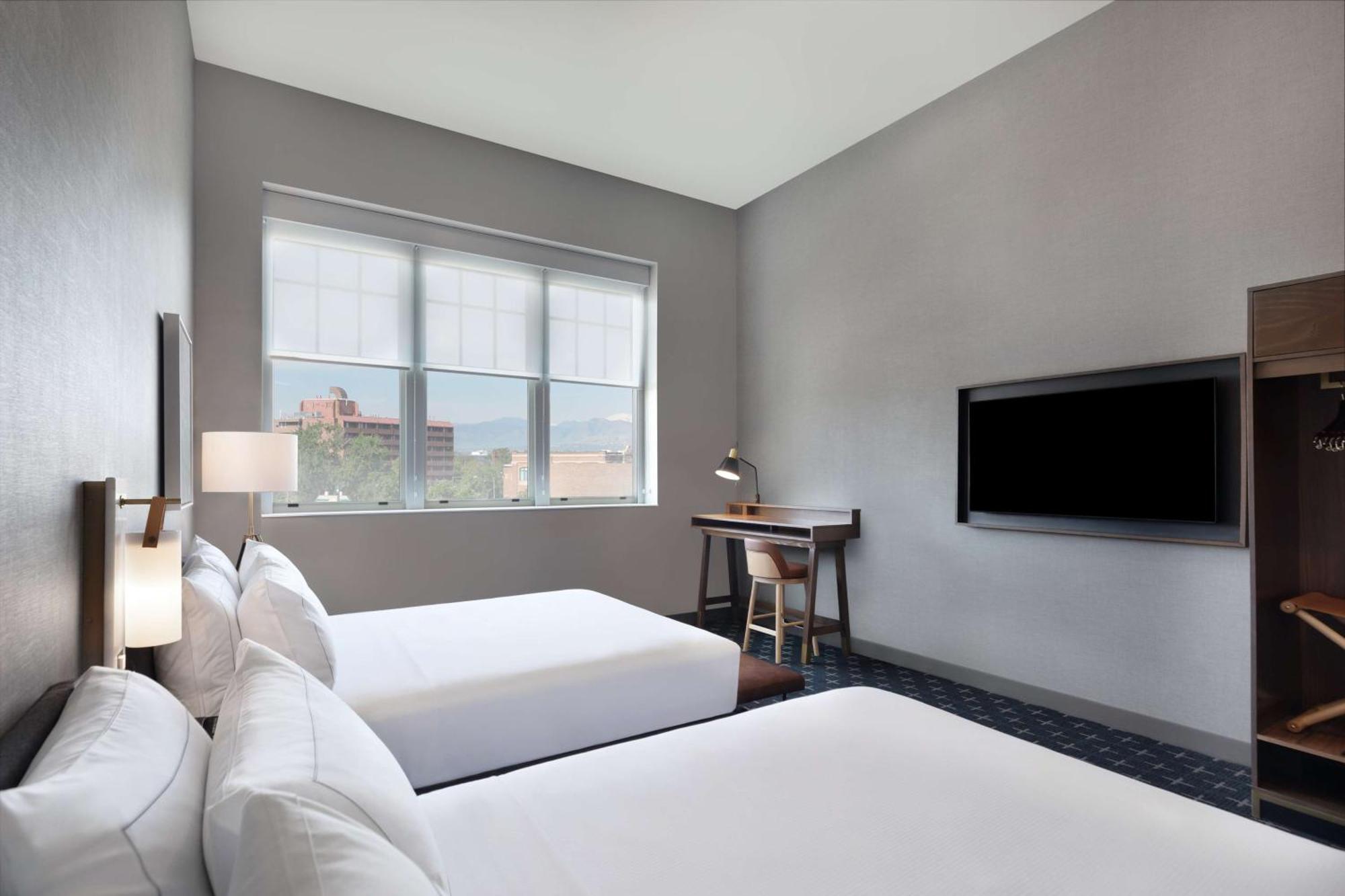 The Slate Hotel Denver Downtown, Tapestry By Hilton 外观 照片
