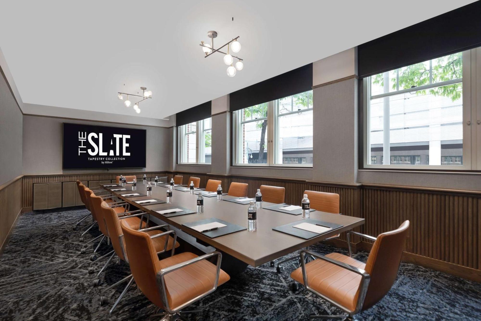 The Slate Hotel Denver Downtown, Tapestry By Hilton 外观 照片