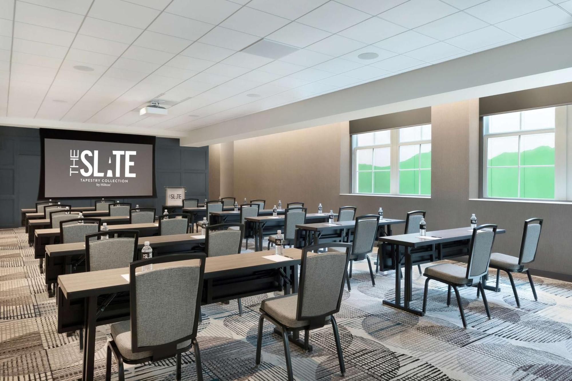 The Slate Hotel Denver Downtown, Tapestry By Hilton 外观 照片