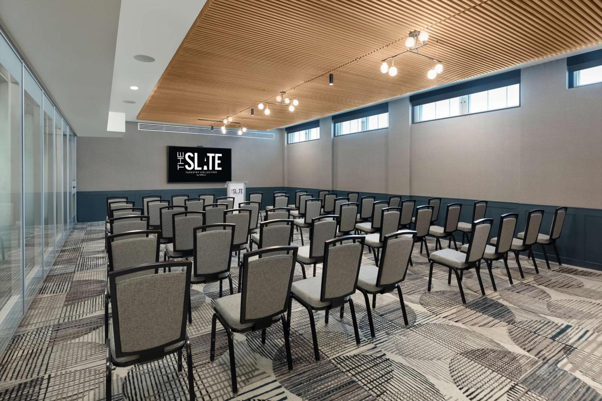 The Slate Hotel Denver Downtown, Tapestry By Hilton 外观 照片