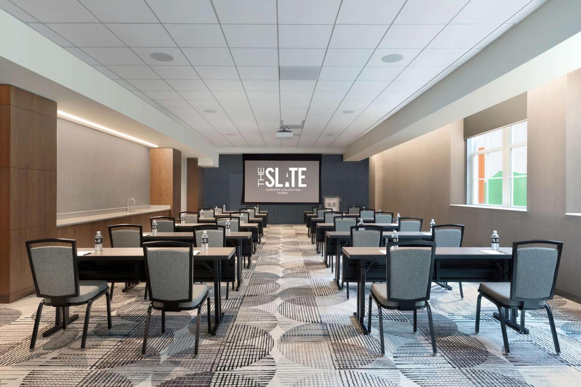 The Slate Hotel Denver Downtown, Tapestry By Hilton 外观 照片