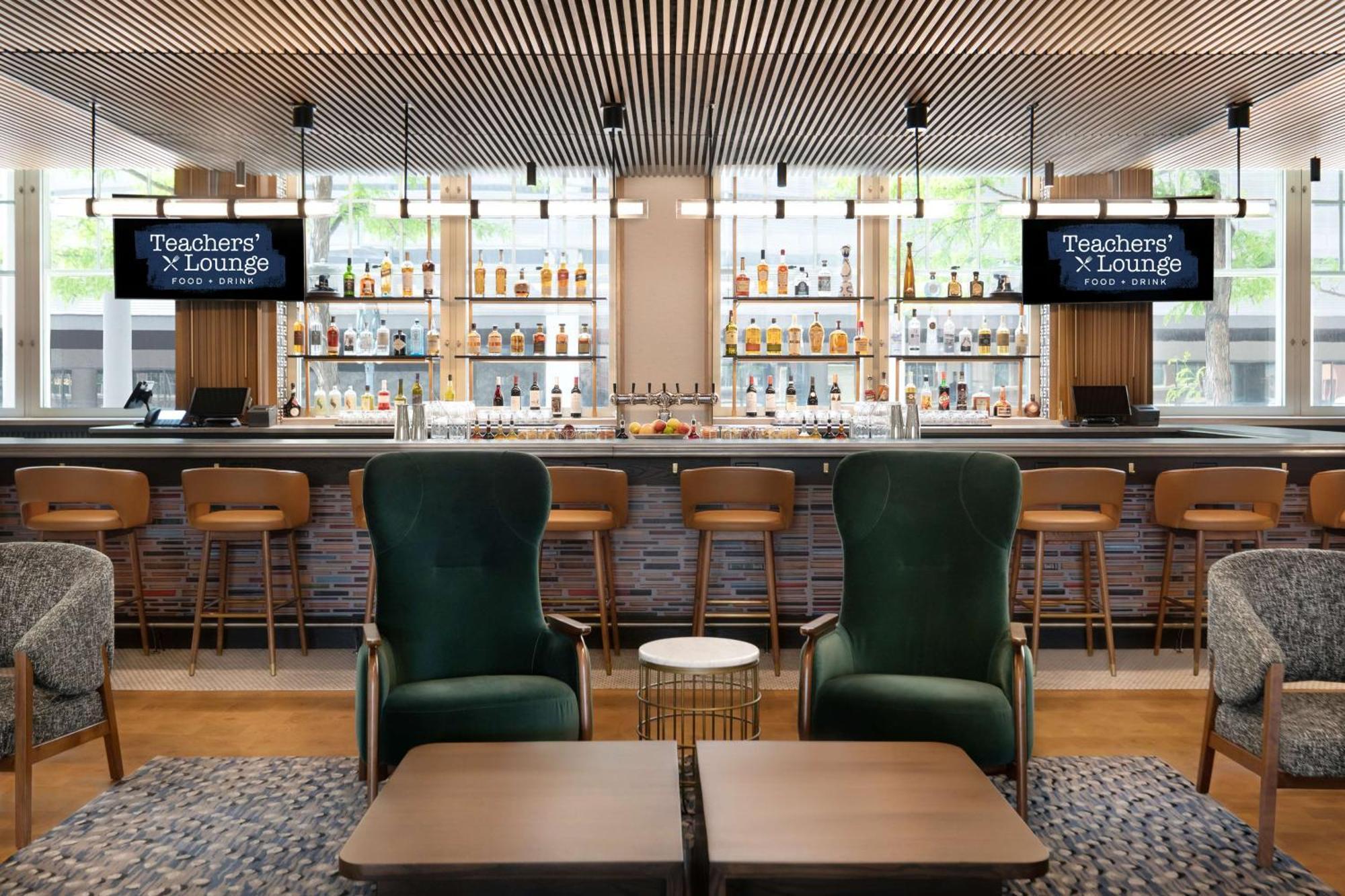 The Slate Hotel Denver Downtown, Tapestry By Hilton 外观 照片