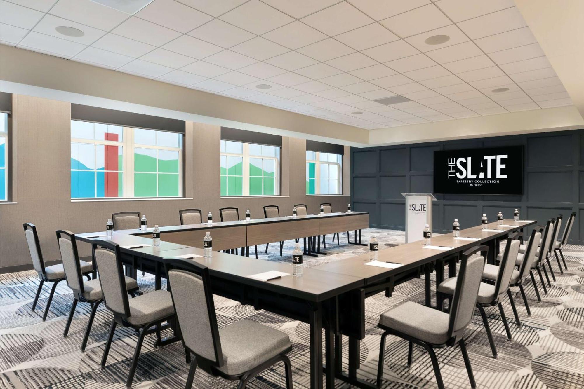 The Slate Hotel Denver Downtown, Tapestry By Hilton 外观 照片