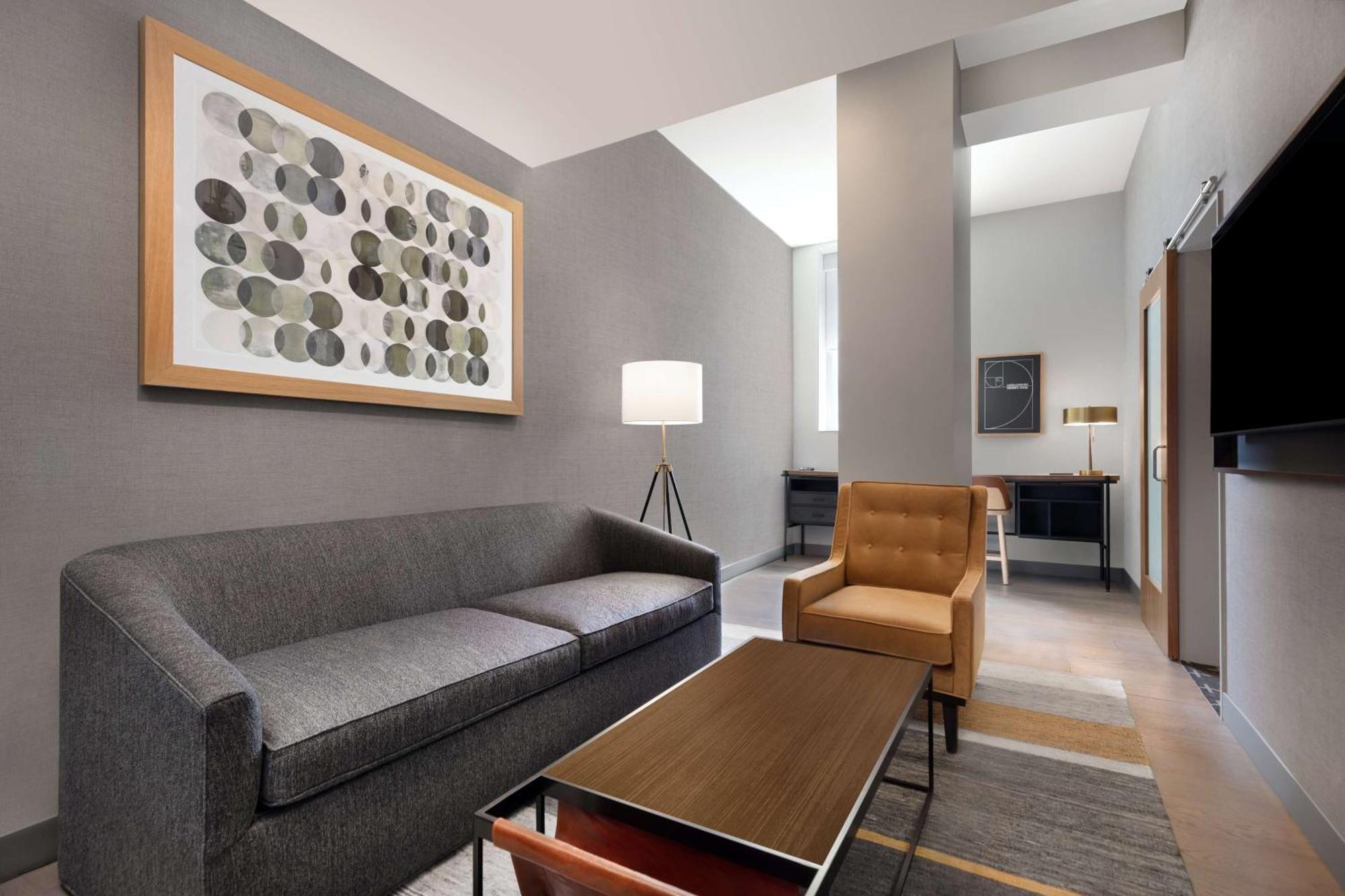 The Slate Hotel Denver Downtown, Tapestry By Hilton 外观 照片