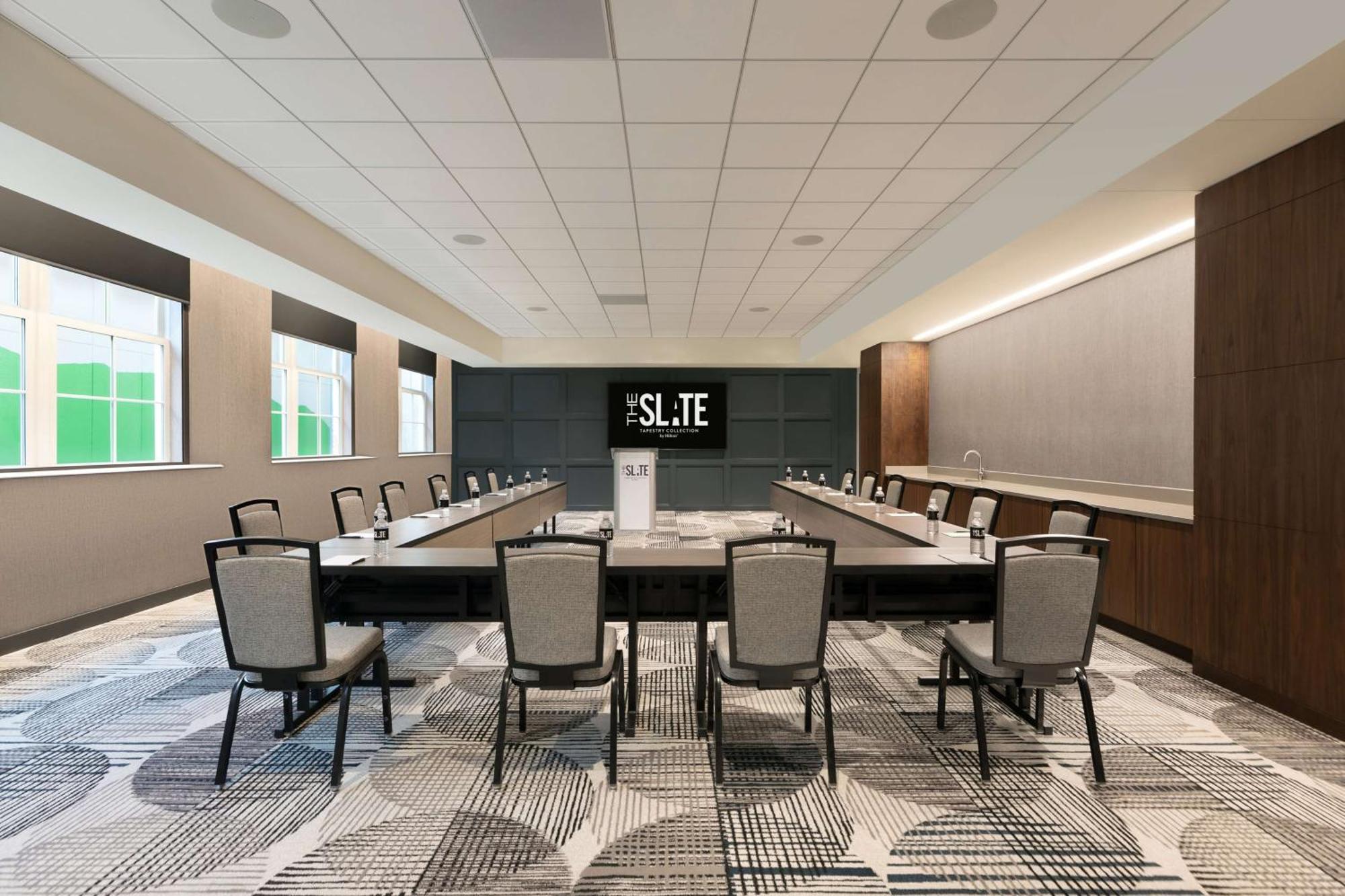 The Slate Hotel Denver Downtown, Tapestry By Hilton 外观 照片