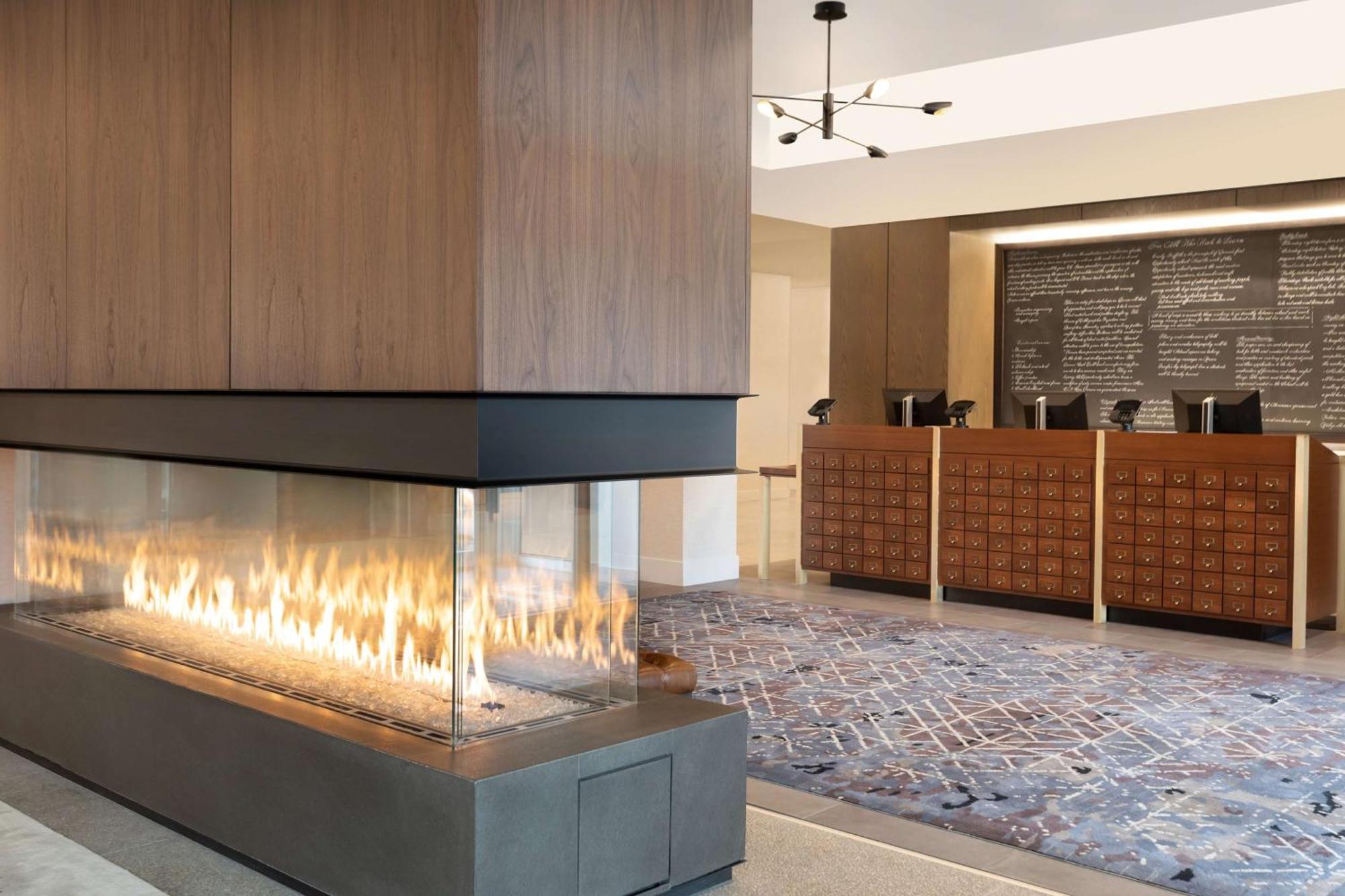 The Slate Hotel Denver Downtown, Tapestry By Hilton 外观 照片