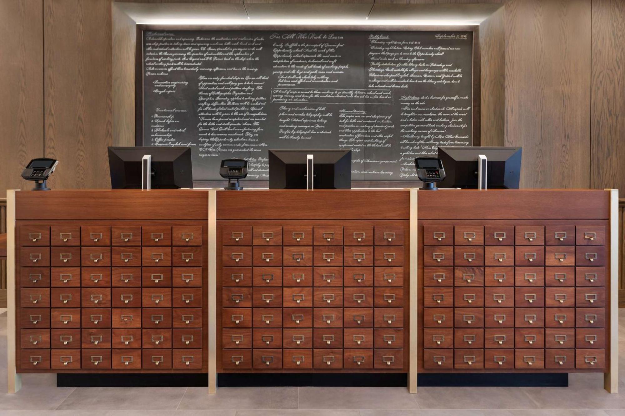 The Slate Hotel Denver Downtown, Tapestry By Hilton 外观 照片